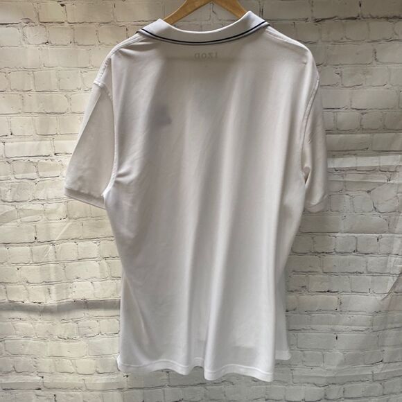 IZOD Top Driver Performance Polo Shirt | Men’s Size XL | Moisture-Wicking Golf - Picture 2 of 7